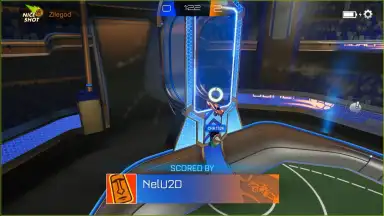 Captura de tela de Rocket League Sideswipe 4