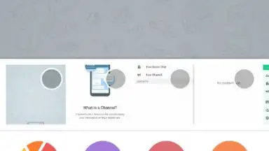 Captura de tela de Instachat 5
