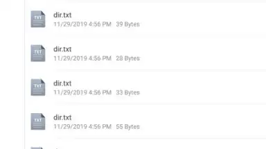 Captura de tela de Office Viewer 3