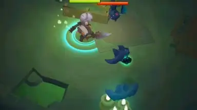 Captura de tela de Nonstop Knight 2 5