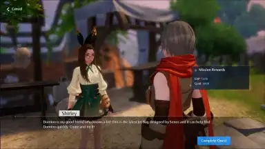 Captura de tela de Noah's Heart 13