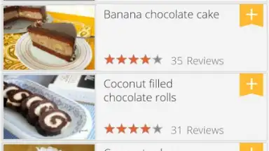 Captura de tela de PetitChef, cooking and recipes 4
