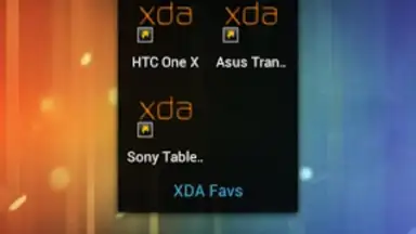 Captura de tela de XDA-Developers 2