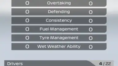Captura de tela de F1 Clash - Car Racing Manager 14