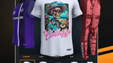 Captura de tela de Clothify 6