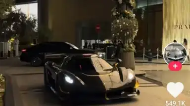 Captura de tela de TikTok Lite 21