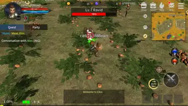 Captura de tela de EliosM 11