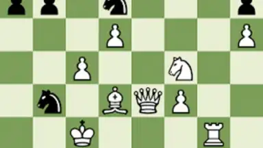 Captura de tela de Chess Tactics Pro 10
