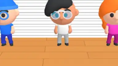 Captura de tela de Investigator3D 3