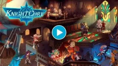 Captura de tela de Knightcore Universal 1