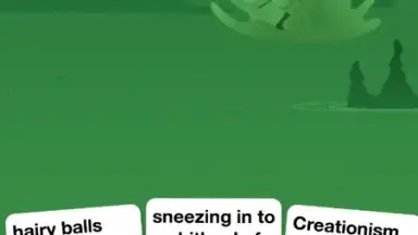 Captura de tela de Evil Apples 7