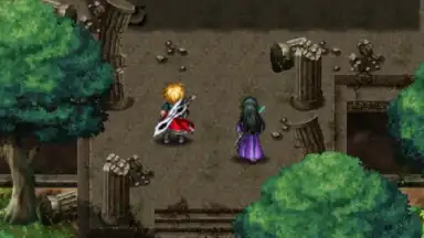 Captura de tela de FINAL FANTASY BRAVE EXVIUS 15