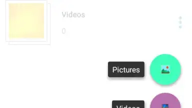 Captura de tela de Hide Pictures and Videos - My Privacy is First 4