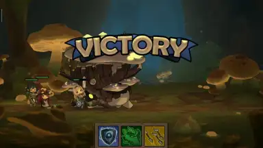 Captura de tela de Bistro Heroes 10