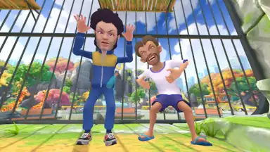 Captura de tela de I Am Monkey 7