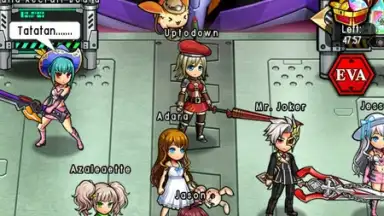 Captura de tela de Unison League 8