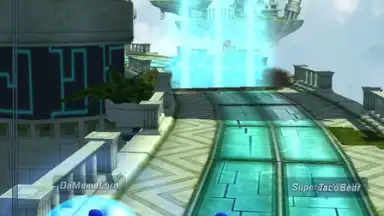 Captura de tela de Sonic Forces 12
