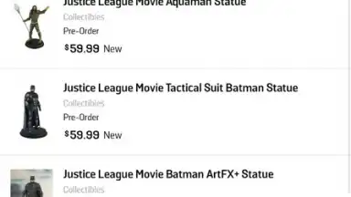 Captura de tela de GameStop 8