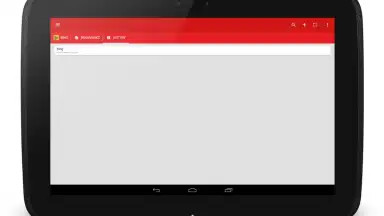 Captura de tela de Anonymous Browser 19