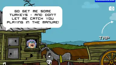 Captura de tela de Crazy Farming 5