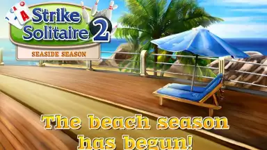 Captura de tela de Strike Solitaire 2 Free 2
