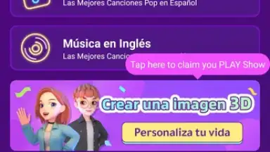 Captura de tela de WePlay - Game & Party 10