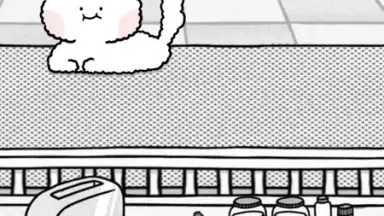Captura de tela de Cat and Bread 4