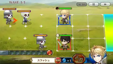 Captura de tela de Chain Chronicle (Old) 11