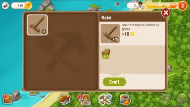 Captura de tela de PuzzleCraft 2 1