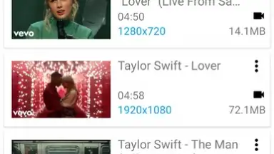 Captura de tela de iTubeGo YouTube Downloader & MP3 Converter 2