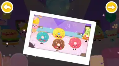 Captura de tela de Baby Panda World 3