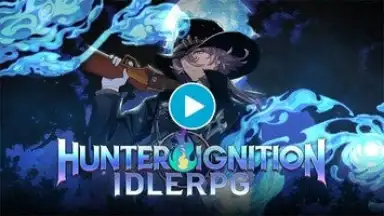 Captura de tela de Hunter Ignition: Idle RPG 1