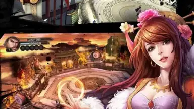 Captura de tela de Phong Van 3d 2