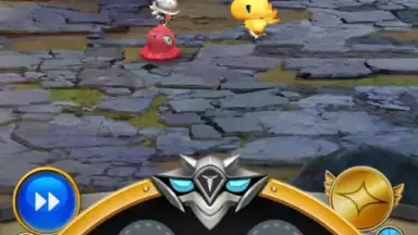 Captura de tela de World of Final Fantasy 3