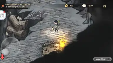 Captura de tela de Yokai: Spirits hunt 7