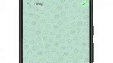 Captura de tela de Emoji Workshop Wallpaper 3