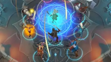 Captura de tela de Raid & Rush - Heroes idle RPG 3