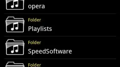 Captura de tela de Audio Speed Changer 3