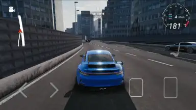 Captura de tela de Apex Racing 11
