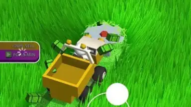 Captura de tela de Stone Grass 1