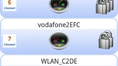 Captura de tela de WiFi Optimizer 1