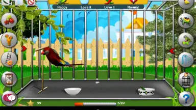 Captura de tela de Parrot Pet Shop 8