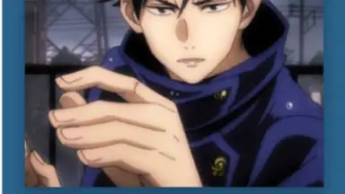 Captura de tela de Jujutsu Kaisen Quiz 1