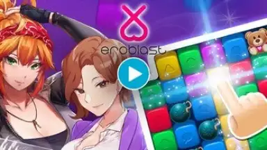 Captura de tela de Eroblast 1