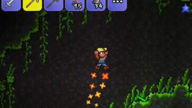 Captura de tela de Terraria 5