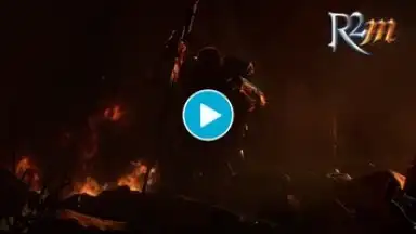 Captura de tela de R2M: Rekindling The War 1