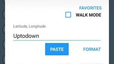 Captura de tela de Fake GPS Location - GPS JoyStick 3