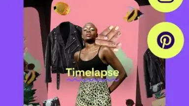Captura de tela de Shuffles by Pinterest 10