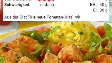 Captura de tela de Schlank & fit 1