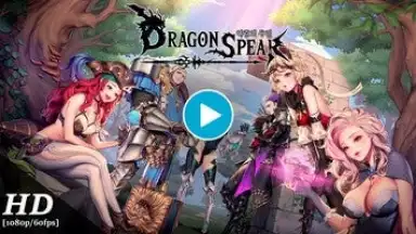 Captura de tela de Dragon Spear 1